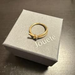 jouete ジェンダレスリングノット ゴールド11号のサムネイル