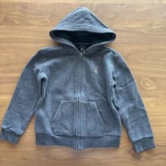 Polo Ralph Lauren キッズ パーカー グレーのサムネイル