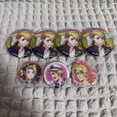 うたプリ 缶バッジ 来栖翔 まとめ売り - メルカリ
