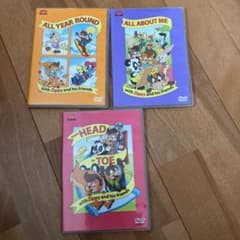 World family 英語システムDVDのサムネイル