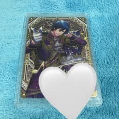 うたプリ 一ノ瀬トキヤ UR サイン ビジュコレ ビジュアルコレクションカード うたプリ シャニライ ビジュコレ vol.4 UR 一ノ瀬 トキヤ - メルカリ