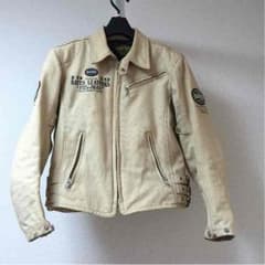 レディース ライダージャケット バイク洋品 BATESレザーズのサムネイル