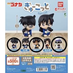 名探偵コナン フィギュアのサムネイル