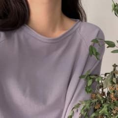 ［Made Lauren]ソフィーラグランローリングラウンドニットのサムネイル