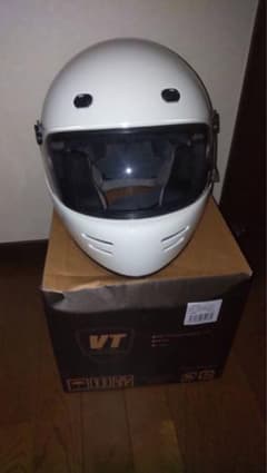 フルフェイスヘルメットのサムネイル