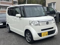 まだまだ元気！H26年式NBOX 両側パワー安心パケ車検9年1月までのサムネイル