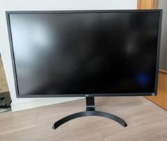LG 32UD60-B 31.5インチ 4Kモニター 本体 - メルカリ
