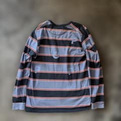 POP TRADING COMPANY ロンT ボーダー　マルチ