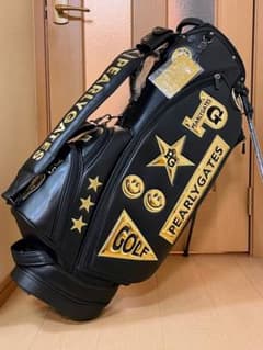 ゆうゆう 様専用です！PEARLY GATES ☆パーリーゲイツ☆キャディバッグ