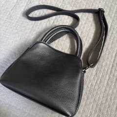 美品】seloah セロアー Cube leather bag mini - メルカリ