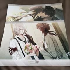 Collar×Malice カラマリ オトガ ランチョン 岡崎契 柳愛時 - メルカリ