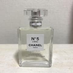 シャネル N°5 ロー オードゥ トワレット (ヴァポリザター)のサムネイル