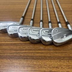 Titleist 718 AP2 アイアンセット 5-P 6本　7抜けてますのサムネイル