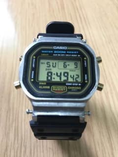 G-SHOCK DW5600 スピードモデル 901のサムネイル