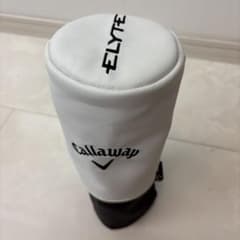非売品　Callaway Elyte ドライバー用ヘッドカバーのサムネイル