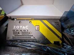 ZOTAC　GTX1080　ampiのサムネイル