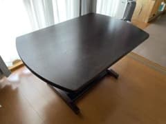 ダイニングテーブル（昇降式）のサムネイル