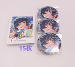 あんスタ 10周年 ぱしゃっつ 缶バッジ 凛月 - メルカリ