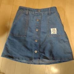 スカート　150㎝のサムネイル