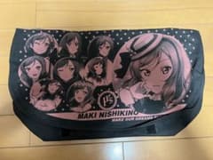 ラブライブ！ 西木野真姫　ショルダーバッグ　ポーチ　公式のサムネイル