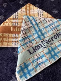 Lion de rois  ハンドタオルのサムネイル