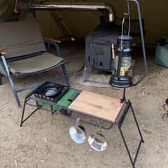 watash様専用　タフまるjr.専用ローテーブルのサムネイル