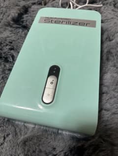 USB Powered Sterilizer Mint Greenのサムネイル