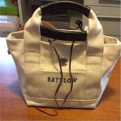 BAYFLOW トートバッグのサムネイル