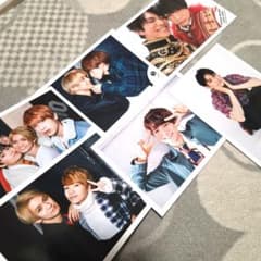 Aぇ! group 正門良規 公式写真 6枚 - メルカリ