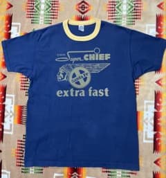 TOYS McCOY The Super Chief Tシャツ Lのサムネイル