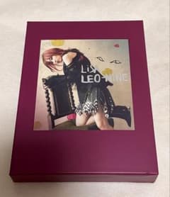 LiSA LEO-NiNE 初回生産限定盤 CD+BD - メルカリ