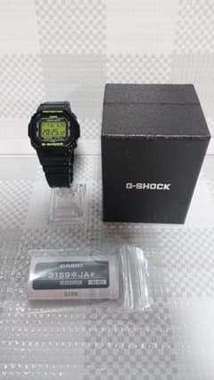 CASIO G-SHOCK GW-M5610B-1JF 極美中古品。② - メルカリ