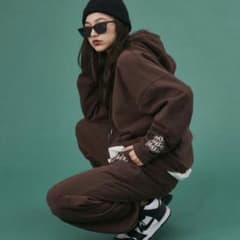 u'様専用　SHAGGIE  パーカー上下のサムネイル