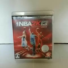 PS3 NBA2K13のサムネイル