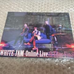WHITE JAM SHIROSE DVD(5) - メルカリ