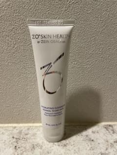 新品未開封！ZO SKIN HEALTH ハイドレーティングクレンザー 60mLのサムネイル