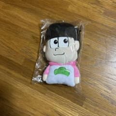おそ松さん　トド松　人形パスケース　即買い・まとめ売り可のサムネイル