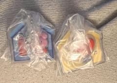 【BT21】パッケージチャーム&チョコボーロ TATA COOKY BTSのサムネイル