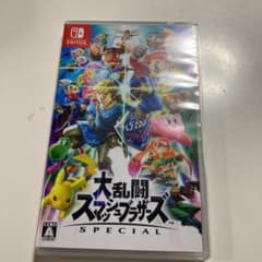 大乱闘スマッシュブラザーズ SPECIALのサムネイル
