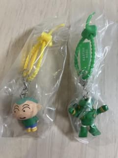クレヨンしんちゃん カラフルマルチチャーム2 マサオくん カンタム・ロボ