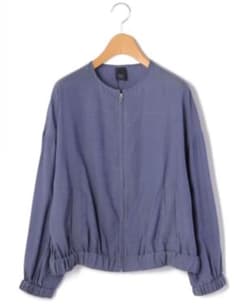 KEITH - 【美品ほぼ新品】 KEITH／キース シャンブレーローン ブルゾン 美品ほぼ新品】 KEITH／キース シャンブレーローン ブルゾン - メルカリ