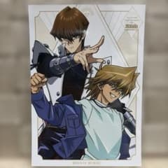 遊戯王 25周年 コラボカフェ ブロマイドのサムネイル