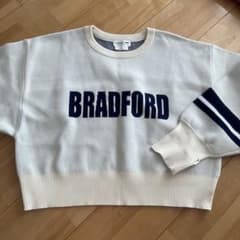 CIAOPANIC TYPY BRADFORDトレーナー サイズONEのサムネイル
