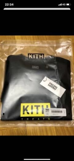 KITH限定TシャツS新品のサムネイル