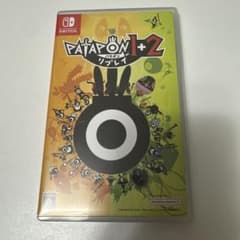Switch パタポン1+2リプレイ