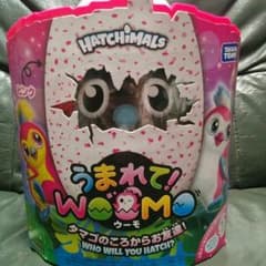 うまれてウーモ　ピンク！！のサムネイル