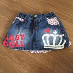 BABY DOLL スカートのサムネイル
