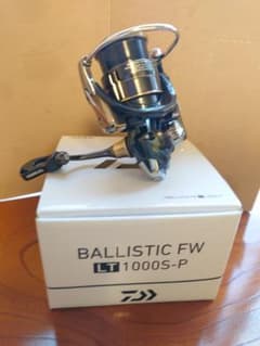 ダイワ 19 バリスティック FW LT 1000S-Pのサムネイル
