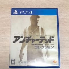 アンチャーテッド コレクションのサムネイル