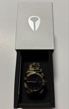 NIXON TIME TELLER A327-2514 大人気モデル - メルカリ